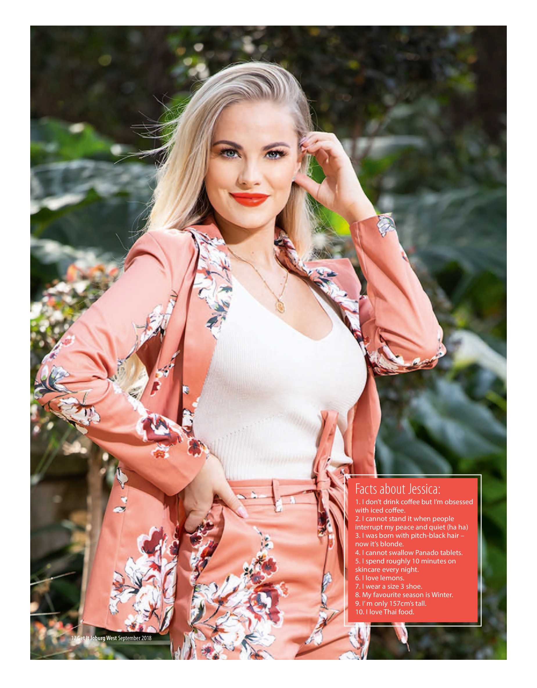 Get JHB West – September 2018 page 12