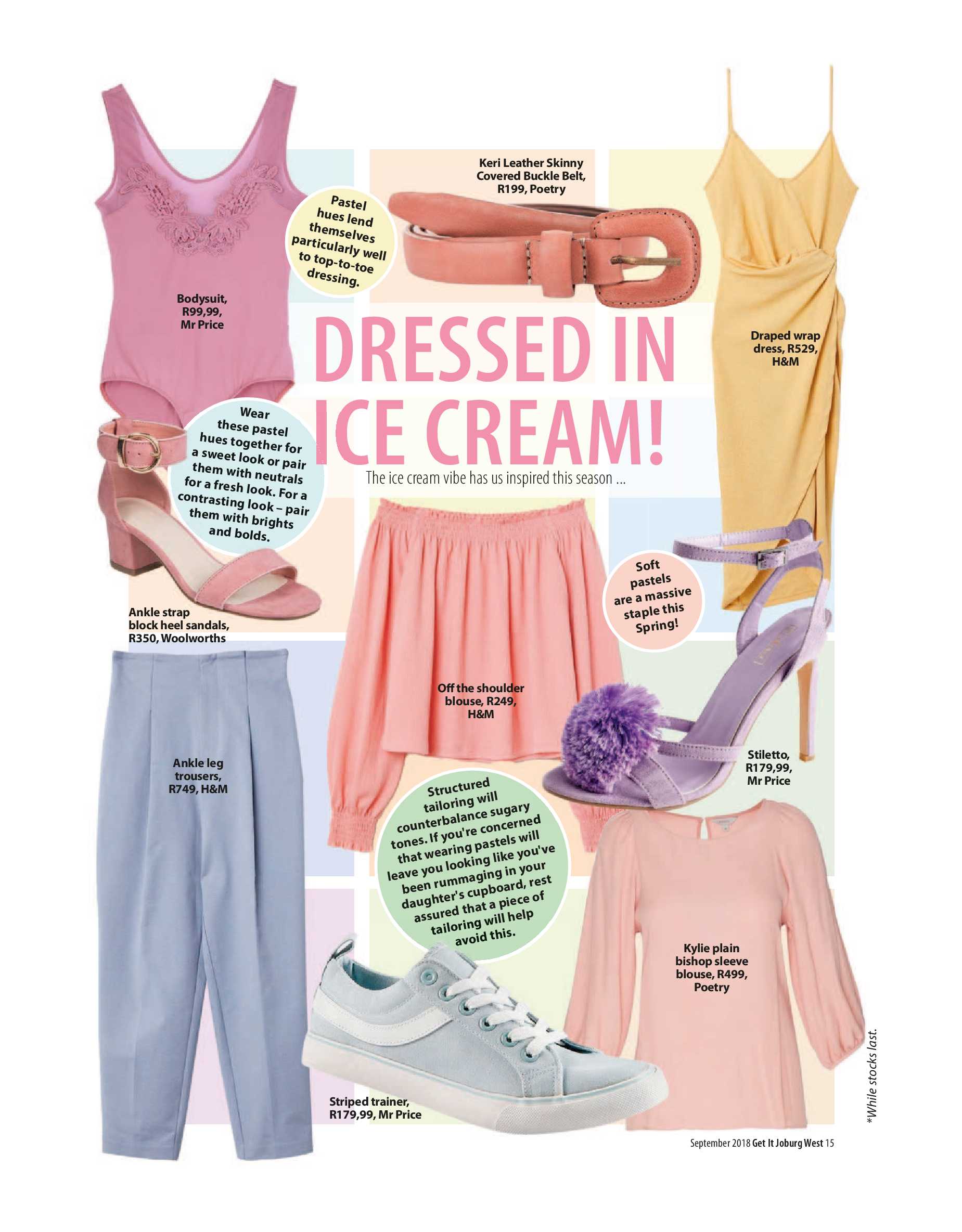 Get JHB West – September 2018 page 15