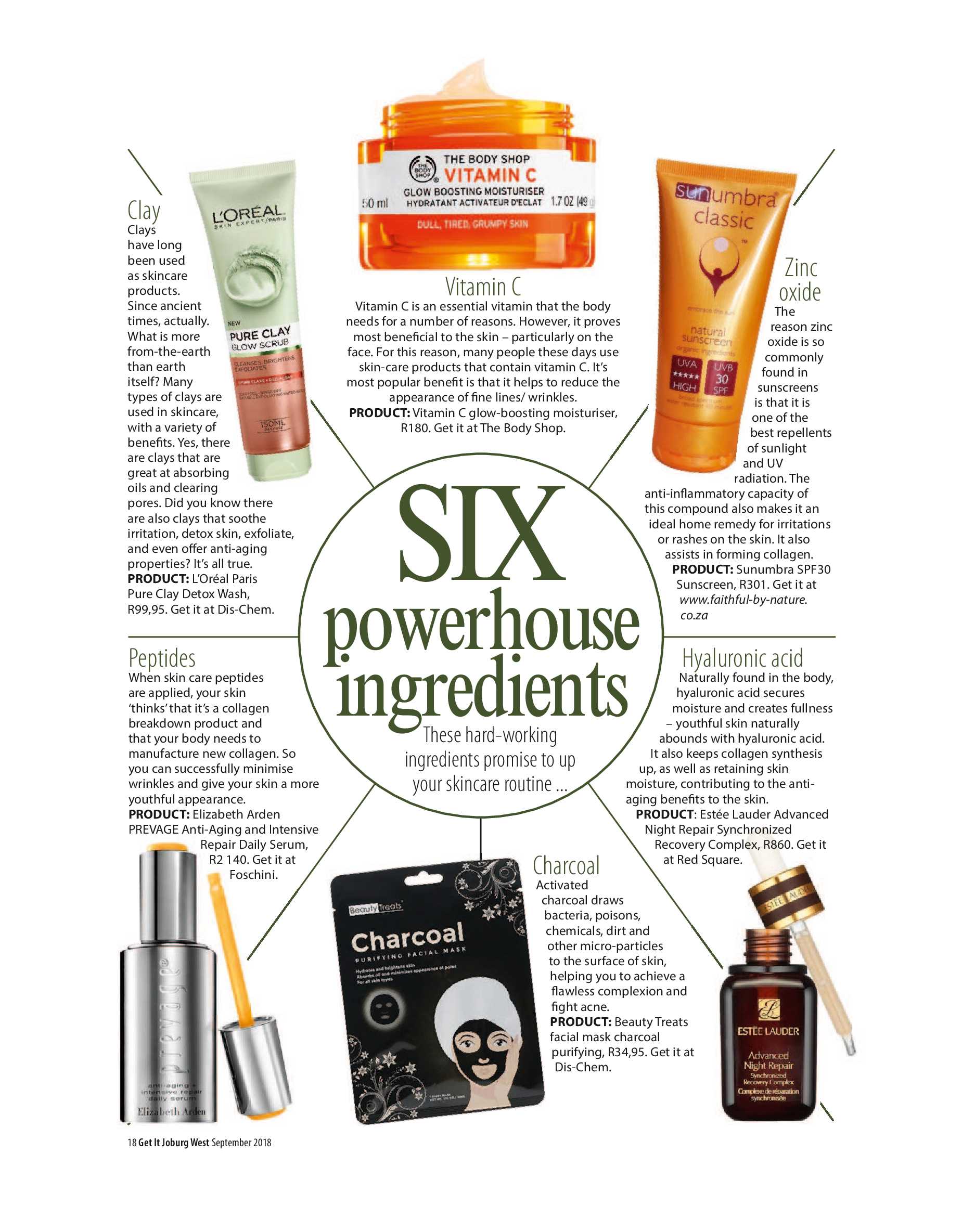 Get JHB West – September 2018 page 18