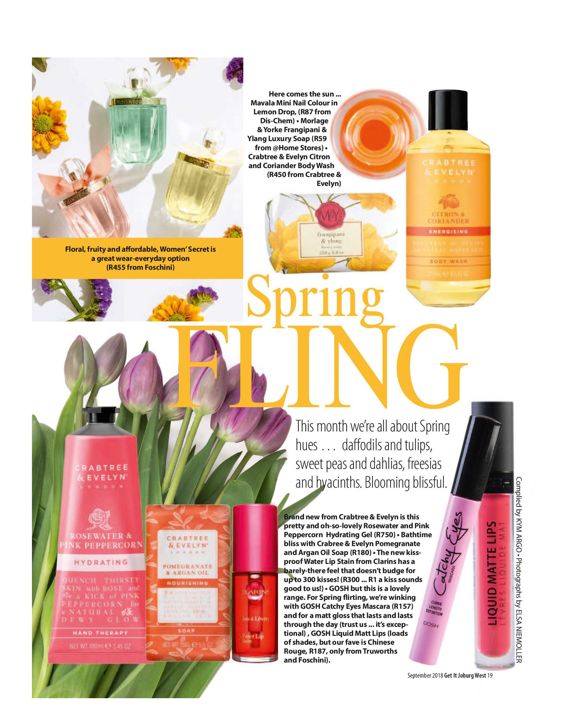 Get JHB West – September 2018 page 19