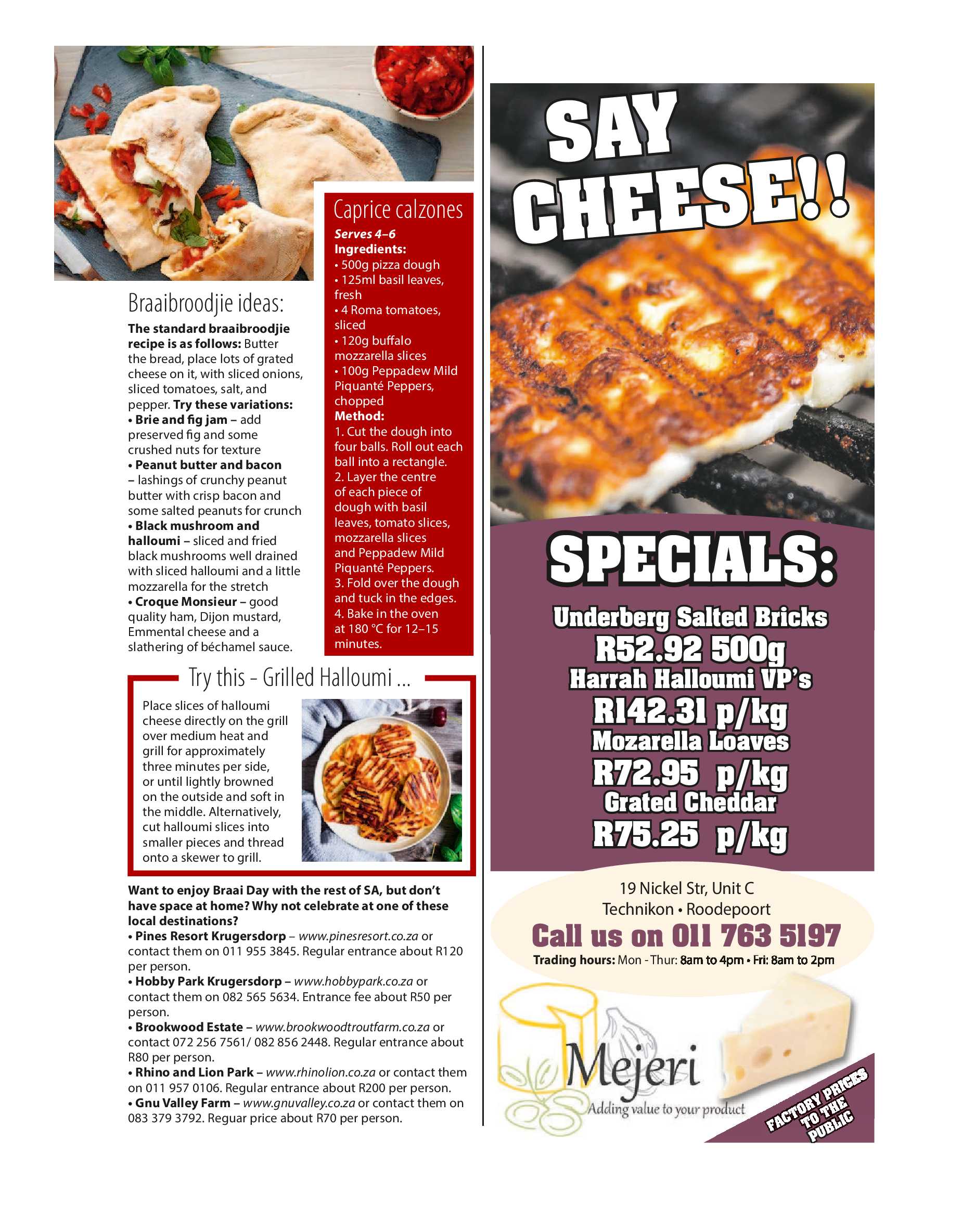 Get JHB West – September 2018 page 21