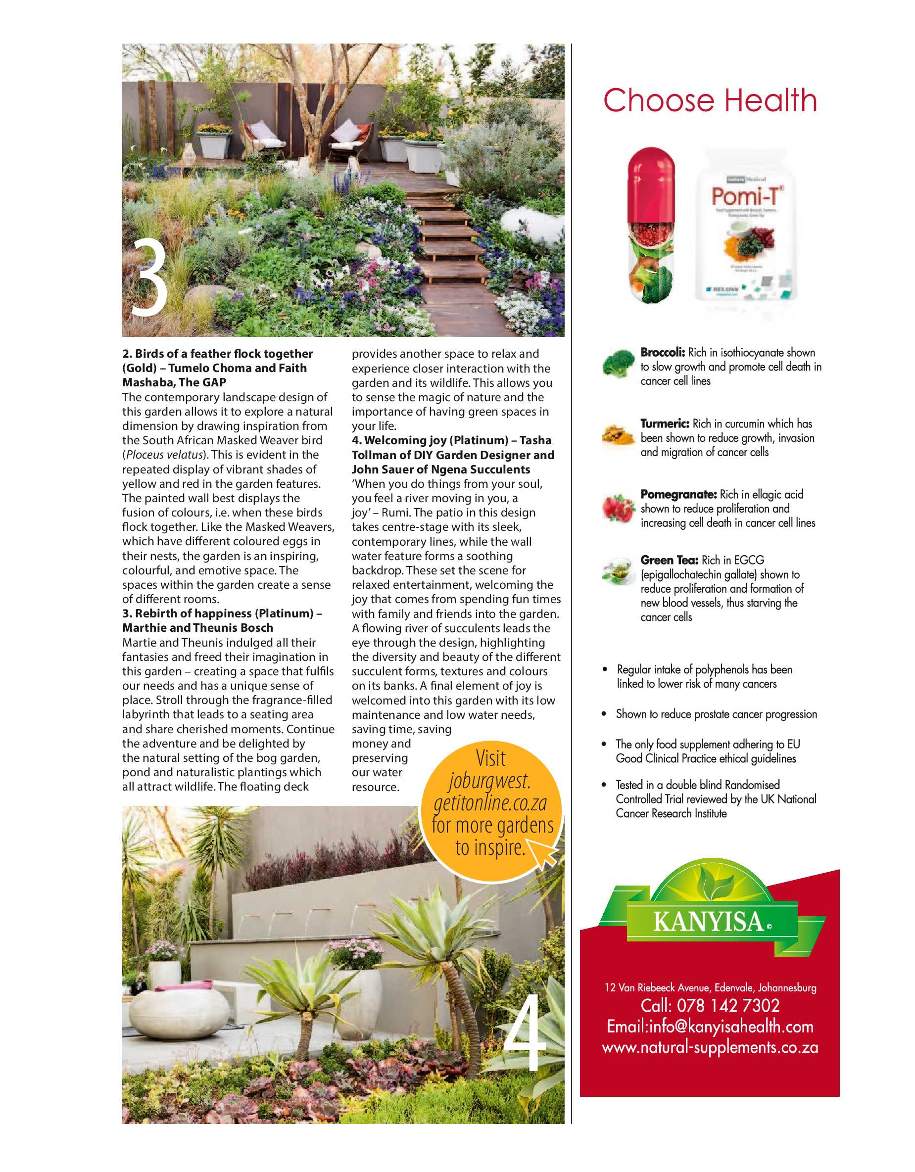 Get JHB West – September 2018 page 25