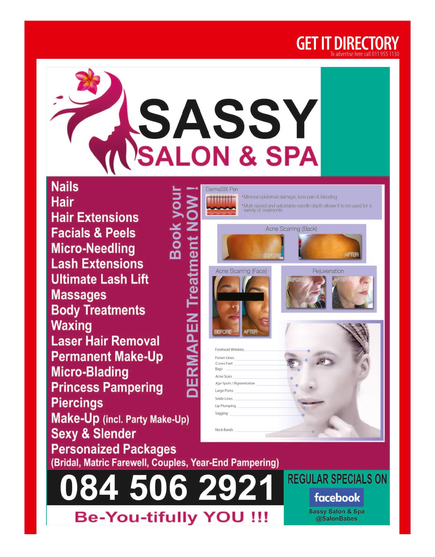 Get JHB West – September 2018 page 29