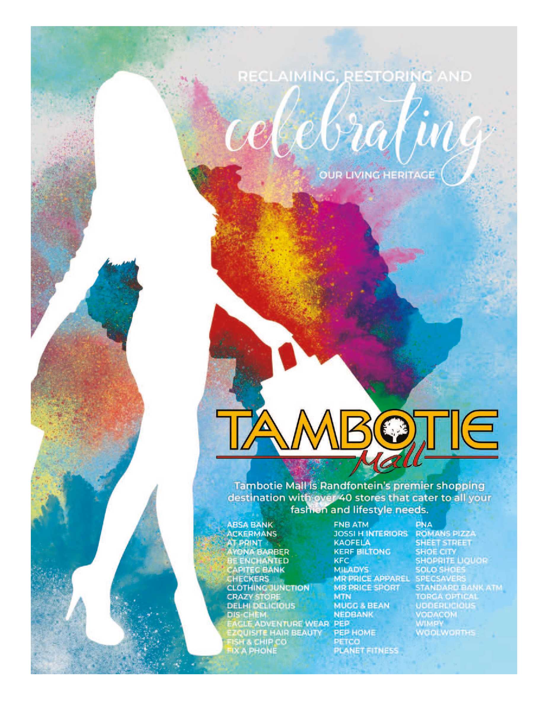 Get JHB West – September 2018 page 36