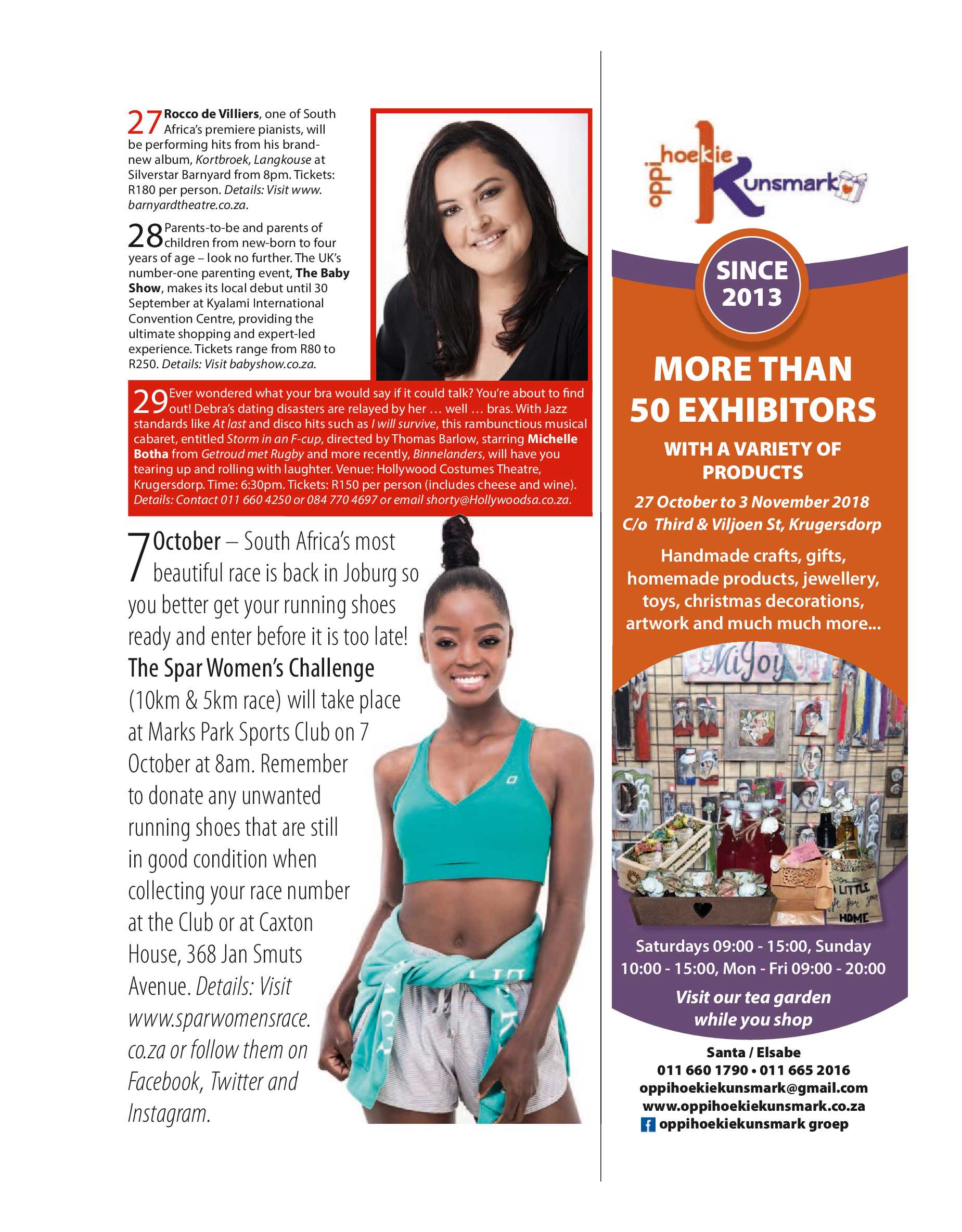 Get JHB West – September 2018 page 5