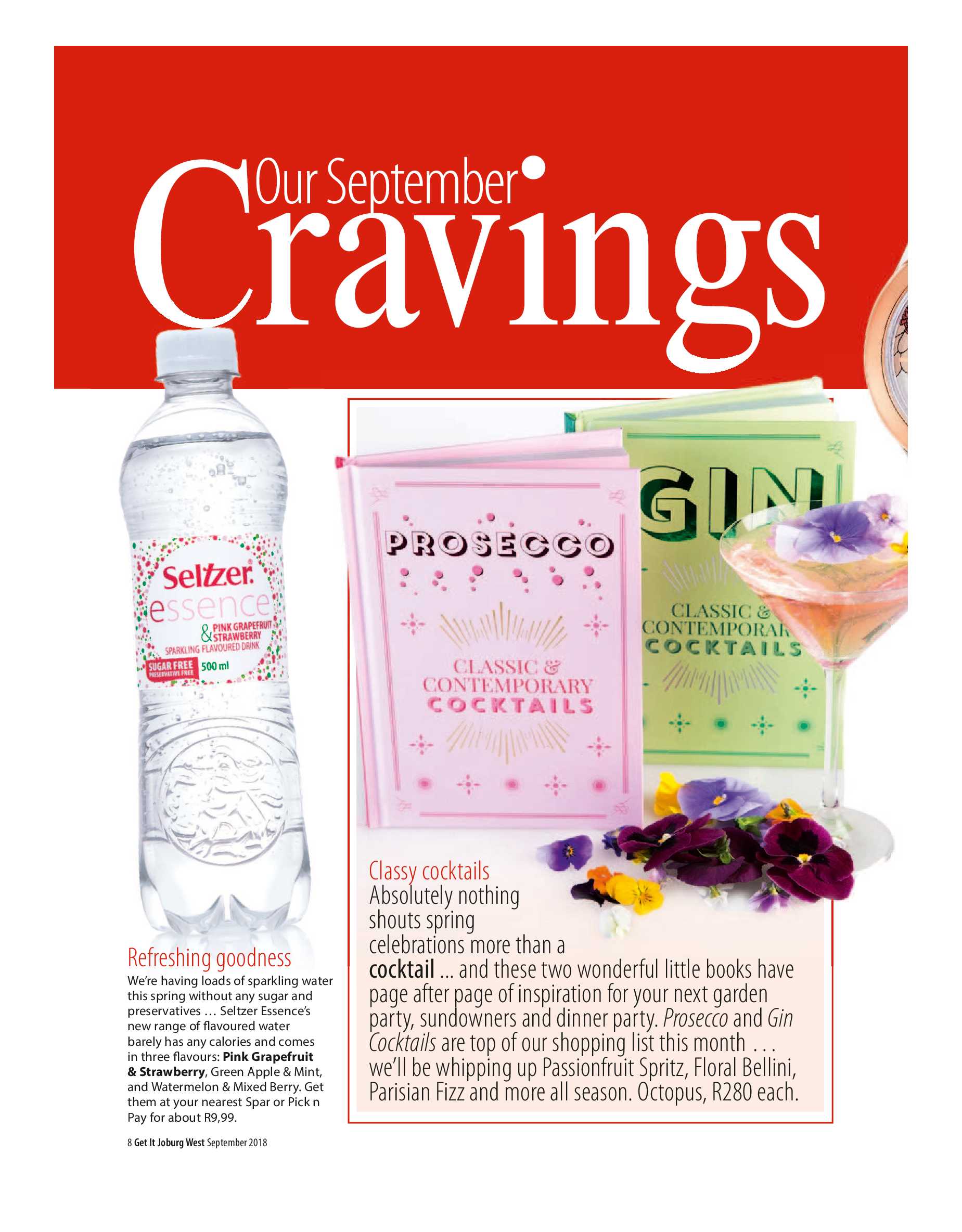 Get JHB West – September 2018 page 8